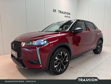 DS Automobiles DS 3 Crossback E-TENSE Opéra 50kWh **FULL OP, Autos, DS, Rouge, Achat, Euro 6, 156 ch