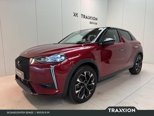 DS Automobiles DS 3 Crossback E-TENSE Opéra 50kWh **FULL OP, Auto's, DS, DS 3, Adaptieve lichten, Adaptive Cruise Control, Airbags