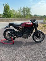 2018 Husqvarna Vitpilen 401, Motoren, Motoren | Husqvarna, Particulier, 373 cc, 1 cilinder, 12 t/m 35 kW