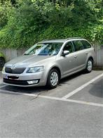 Skoda Octavia 1.2tsi 1 eigenaar, Zwart, 5 deurs, Particulier, Dealer onderhouden