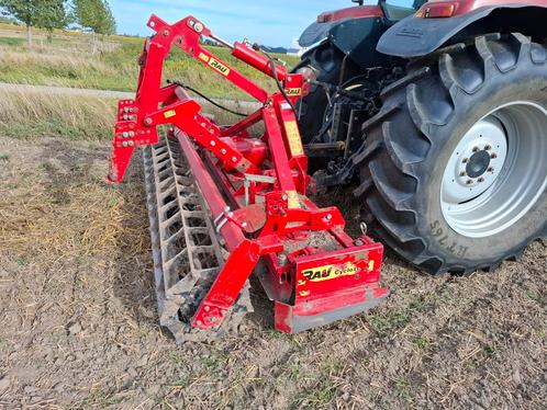 Rotereg en case mx 120, Zakelijke goederen, Landbouw | Werktuigen, Ophalen of Verzenden