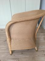 Lloyd loom zeteltje, Maison & Meubles, Enlèvement, Comme neuf