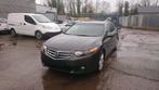 Honda accord bk 2000cc essence clim ja 147000km 2011 GARANTI, Auto's, Honda, Voorwielaandrijving, Stof, Bedrijf, Parkeersensor