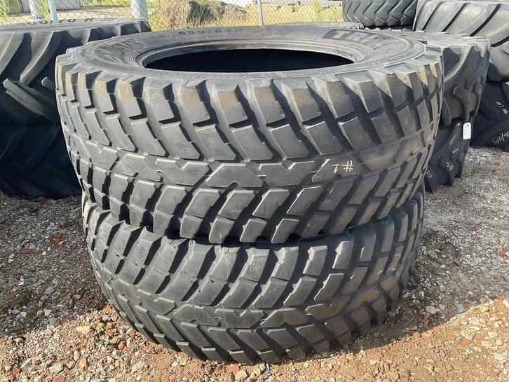 Nokian TRI 2 Band (2x), Zakelijke goederen, Landbouw | Onderdelen | Banden, Velgen en Assen
