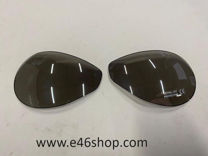 BMW VERVANGENDE BRILGLAZEN LEGEND OE 76318552893 NIEUW, Motos, Vêtements | Casques de moto, Enlèvement ou Envoi