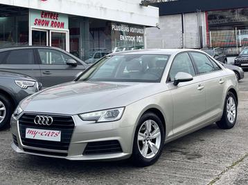 Audi A4 2.0 TDi Clim Cuir Gps Xenon Led Full Options