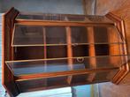 Vitrine kastje 73 cm hoog 58 cm breed en 20,5 cm diep, Enlèvement, Comme neuf