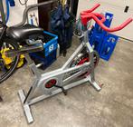Dunlop speedbike Elite Spinningfiets, Ophalen, Gebruikt