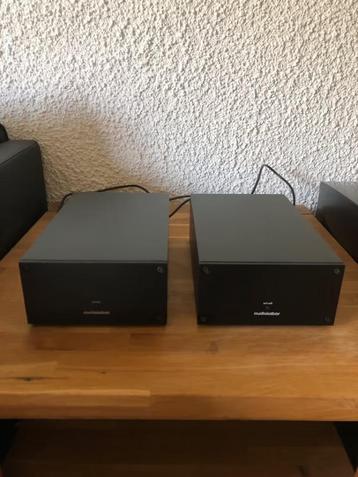 Ik zal een audiolaboratorium verkopen snelle monoblock eindv beschikbaar voor biedingen