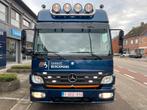 Mercedes-Benz Atego 1228 Takelwagen met afschuifplateau en s, Auto's, Vrachtwagens, Elektrische ramen, Wit, Bedrijf, Grijs