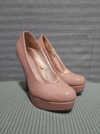 Mooie nude roze pumps hoge hakken maat 38 Forever 21, Kleding | Dames, Pumps, Ophalen of Verzenden, Forever 21, Roze