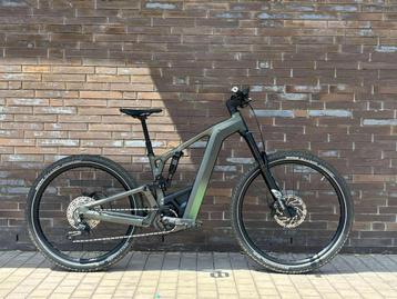 VTT électrique Bergamont / Bosch cx gen.4 / 2024 / Garantie beschikbaar voor biedingen
