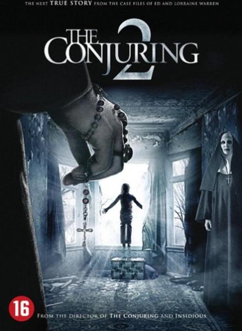 The Conjuring 2: The Enfield Poltergeist (nieuw!), CD & DVD, DVD | Horreur, Neuf, dans son emballage, Fantômes et Esprits, À partir de 16 ans