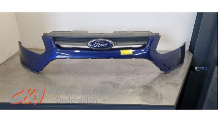 Voorbumper van een Ford Transit Custom, Auto-onderdelen, Carrosserie, Bumper, Ford, Gebruikt, 3 maanden garantie, Ophalen of Verzenden