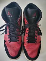 Air Jordan 1 Mid, Enlèvement, Utilisé, Chaussures