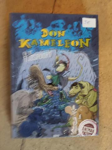 Don Kameleon, Enlèvement, Utilisé, Non-fiction