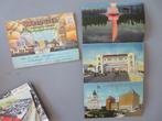 souvenir folder 18 kaarten Vancouver British Colombia, Verzenden, 1940 tot 1960, Ongelopen, Buiten Europa