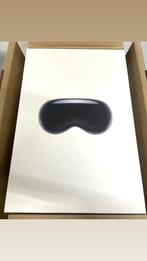Apple Vision Pro (ongeopend in de doos)(256GB), Games en Spelcomputers, Virtual Reality, Nieuw, VR-bril, Ophalen, Overige platformen
