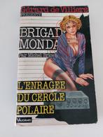 L'enragée du cercle polaire, Gérard de Villiers, Enlèvement ou Envoi, Utilisé