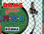 Various - Dans Folie 79•80•81 (2xCD, Comp) Label:Columbia, A, Gebruikt, Ophalen of Verzenden, Dance Populair