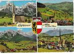 Oostenrijk 2260 Alm, Steinernen Meer/gegen Hintertal, Collections, Cartes postales | Étranger, Autriche, Envoi