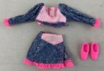 Barbie Skipper Teen Time Fashions 68369 kleding Vintage 1994, Gebruikt, Ophalen of Verzenden