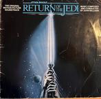 Star Wars: De terugkeer van de Jedi (B.O.F.) Vinylplaat, Verzamelen, Ophalen of Verzenden, Gebruikt, Overige typen