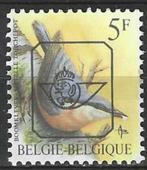 Belgie 1986 - Yvert 500pre /OBP 826pre - Boomklever (ZG), Zonder gom, Verzenden, Voertuigen, Postfris