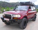 Gezocht: Toyota land cruiser 80, Auto's, Diesel, Vierwielaandrijving, Particulier, 4x4