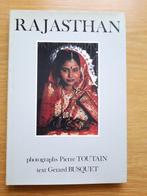 Boek Rajasthan, Ophalen of Verzenden, Zo goed als nieuw