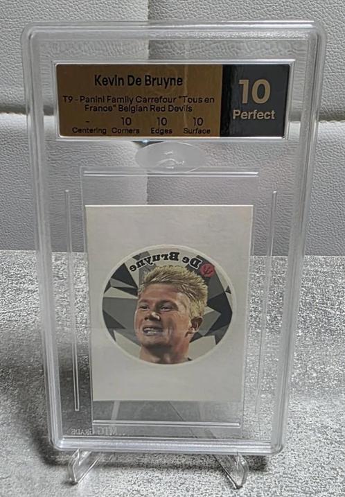 Panini Euro 2016+KDB+Kevin De Bruyne+Panini+Euro 2016, Verzamelen, Sportartikelen en Voetbal, Nieuw, Poster, Plaatje of Sticker
