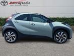 Toyota Aygo X pulse+cam+17" alu velgen, Automaat, 72 pk, 5 deurs, 1000 cc