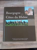 Wijn boek Bourgogne & Côtes du Rhône, Verzamelen, Ophalen, Nieuw, Overige gebieden, Overige typen
