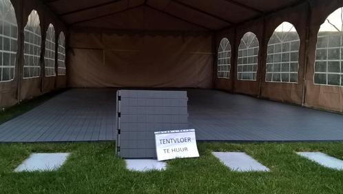 tentvloer partytent, feesttent, stretchtent, kadertent, tent, Hobby en Vrije tijd, Feestartikelen | Verhuur, Zo goed als nieuw