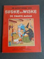 Suske en whisky: De zwarte Madam 1957 Nieuw, Boeken, Ophalen of Verzenden, Zo goed als nieuw