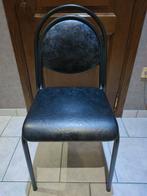 chaises de cuisine - 5 pièces, Maison & Meubles, Autres couleurs, Enlèvement, Cuir, Cinq, Six Chaises ou plus