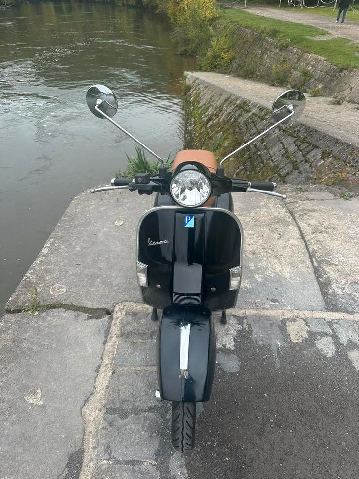Vespa PX 125, Motoren, Motoren | Piaggio, Particulier, 11 kW of minder, Ophalen