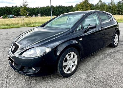 Seat leon 2006, Auto's, Seat, Particulier, Leon, Elektrische ramen, Diesel, Euro 4, Handgeschakeld, Ophalen