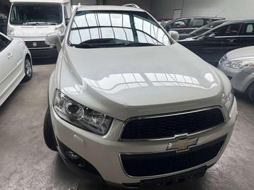 Chevrolet Captiva 2.2 VCDI bj. 2012 105000km 7-zitplaatsen E beschikbaar voor biedingen