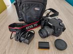 Hele mooie Canon EOS 7D Spiegelreflexcamera set te koop, Audio, Tv en Foto, Fotocamera's Digitaal, Ophalen of Verzenden, Zo goed als nieuw
