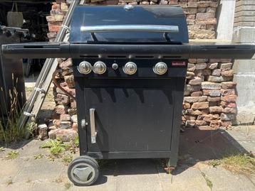 Barbecue gaz Barbecook beschikbaar voor biedingen
