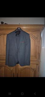 Magnifique costume homme 3 pièces Will. B, Ophalen, Maat 52/54 (L), Blauw, Zo goed als nieuw