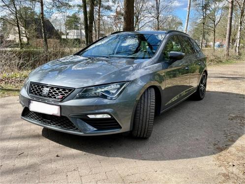 Seat Leon Cupra ST 300 4drive, Auto's, Seat, Particulier, Leon, 4x4, ABS, Achteruitrijcamera, Adaptieve lichten, Adaptive Cruise Control