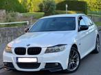 BMW 318d Euro 5 Pack M, Boîte manuelle, Alcantara, Berline, Diesel