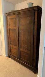 Vestiaire ou armoire à linge, Enlèvement