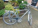 herenfiets THOMPSON comfort maat 54, Versnellingen, Zo goed als nieuw, 53 tot 57 cm, Ophalen