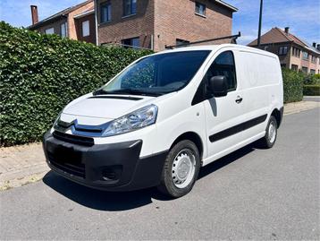 Citroën Jumpy 1.6HDI, Particulier, Achat, Citroën