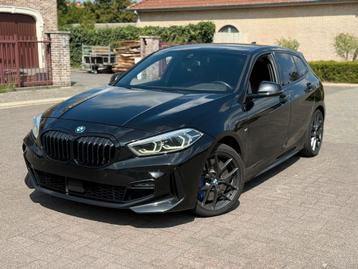 BMW 120d xdrive Mpack automaat 2020 beschikbaar voor biedingen