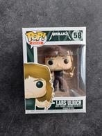 FUNKO 58 Lars Ulrich Metallica NIEUW, Enlèvement ou Envoi