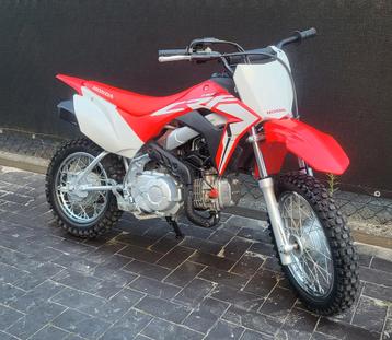 Honda crf 110 beschikbaar voor biedingen